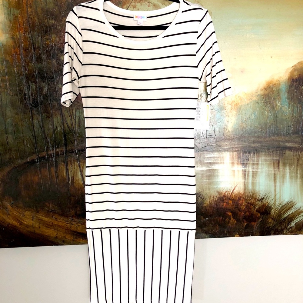 LuLaRoe Julia dress